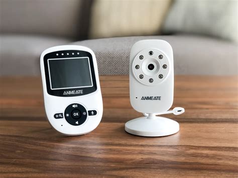 anmeate baby monitor|More.